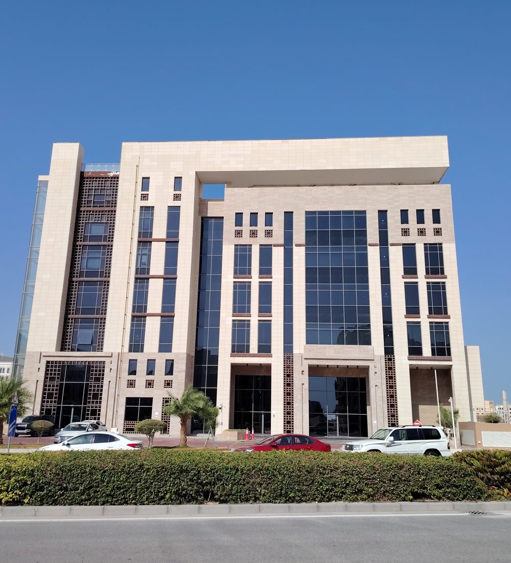 Flora office — City Plaza, Lusail